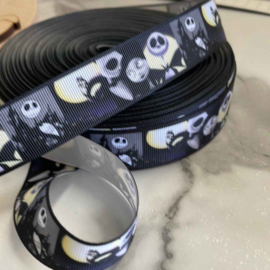 Halloween Ribbon