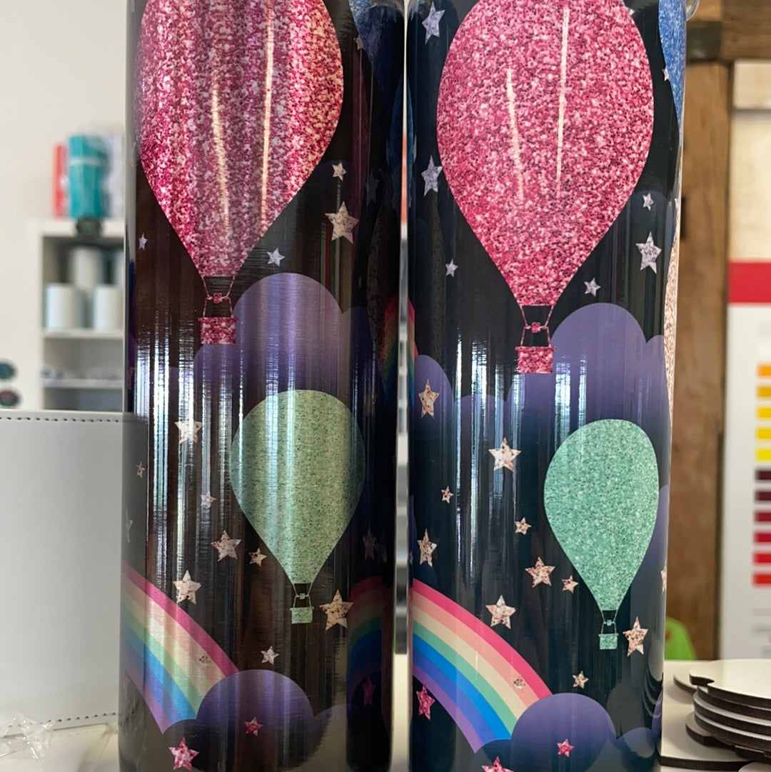 Sub STRAIGHT Skinny 20 Oz Tumbler