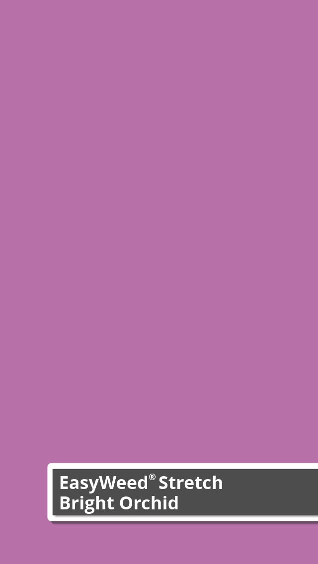 Siser EW Stretch Bright Orchid