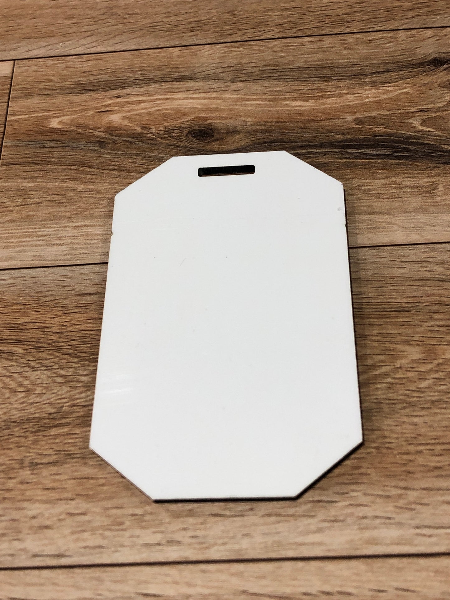 Sub Luggage Tags Dbl Sided MDF