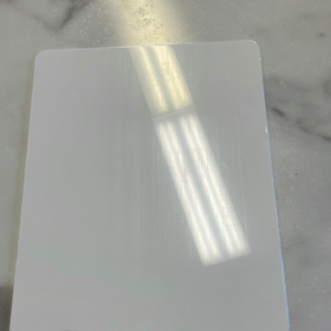 DBL side Aluminum Dry Erase Boards