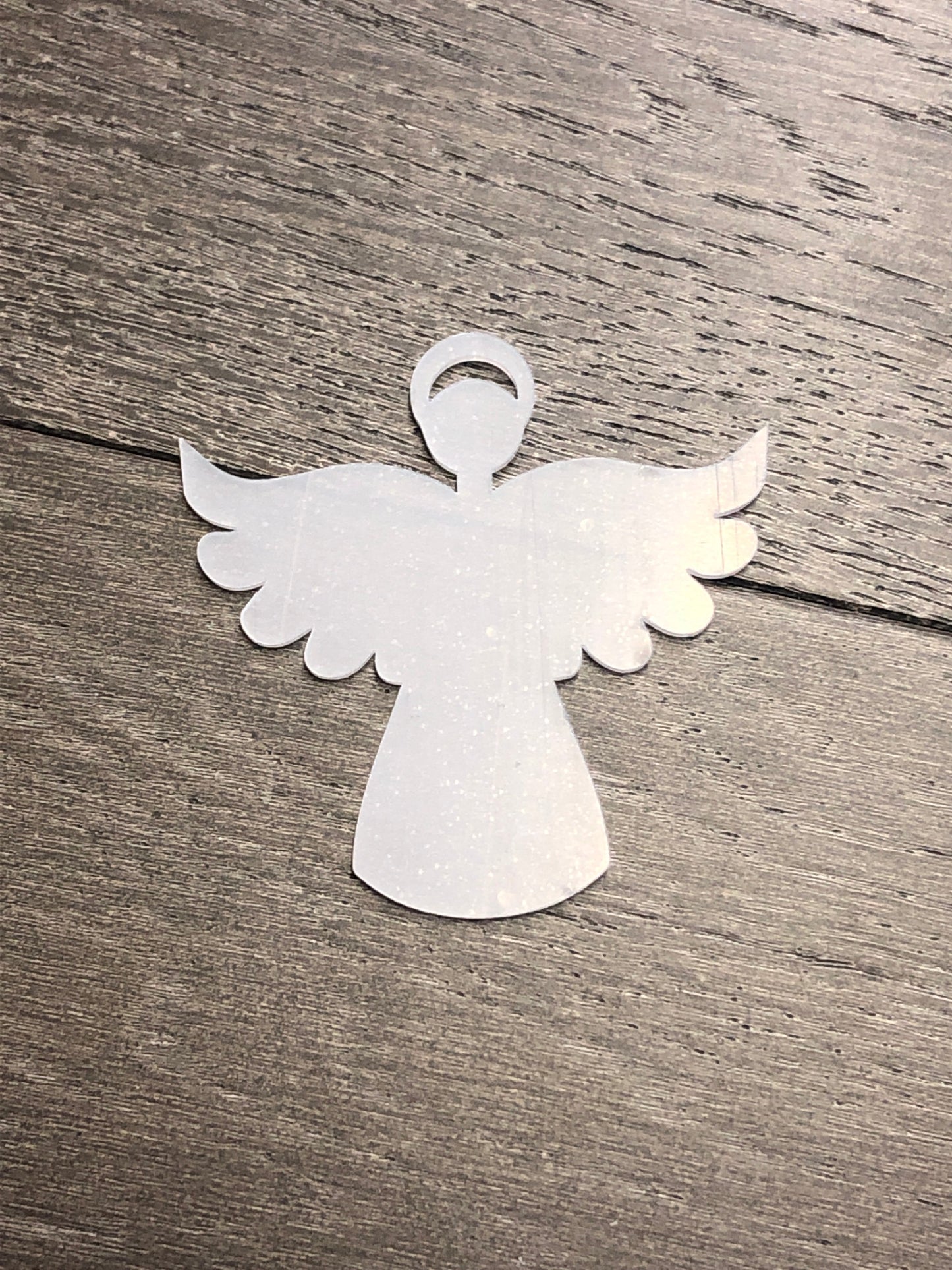 Angel Acrylic with Hole