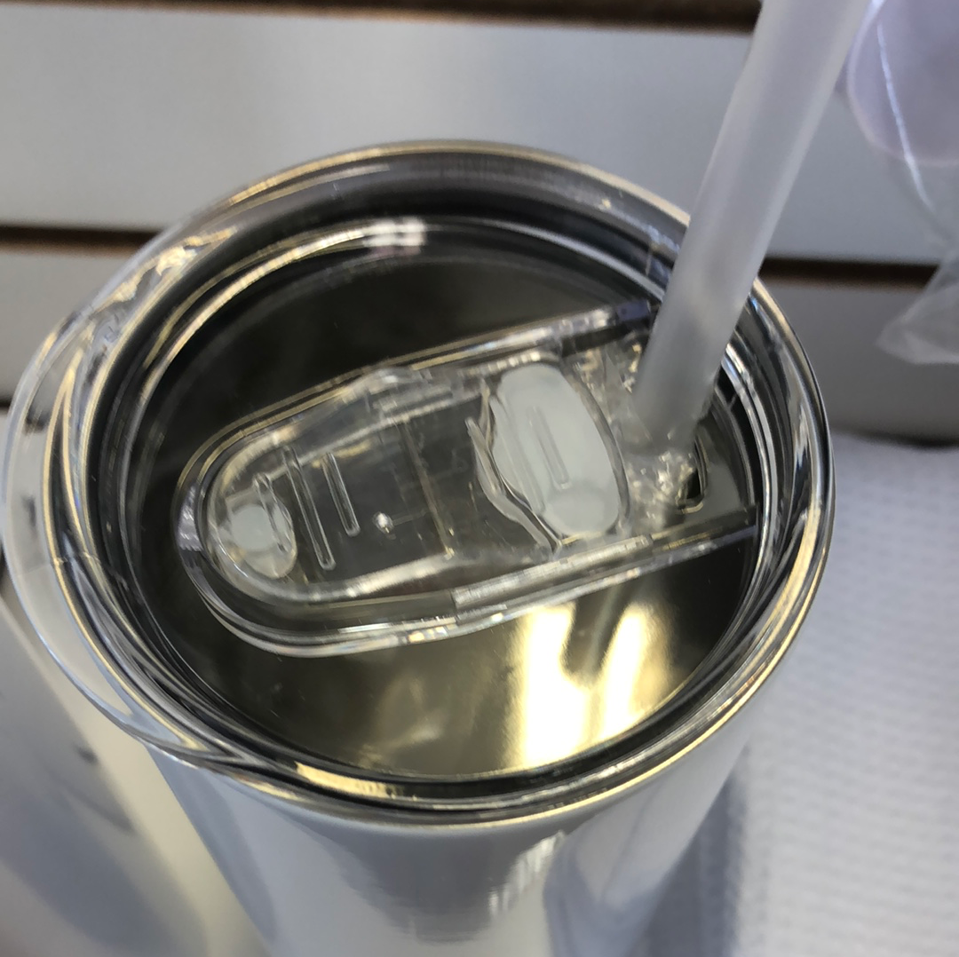 Sublimation STRAIGHT Skinny 30 Oz