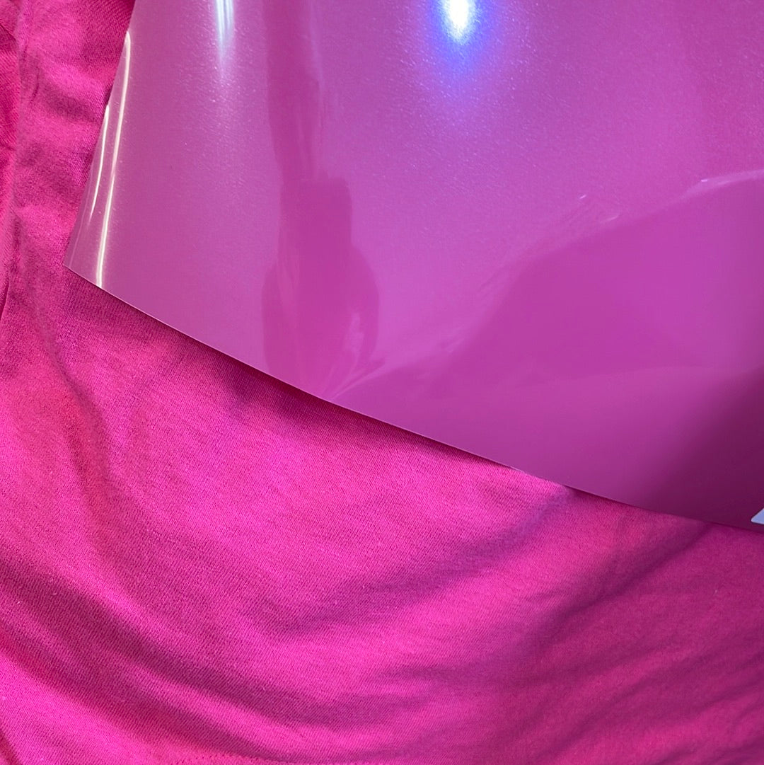 ATC Cotton Sangria Pink Kids Tshirt