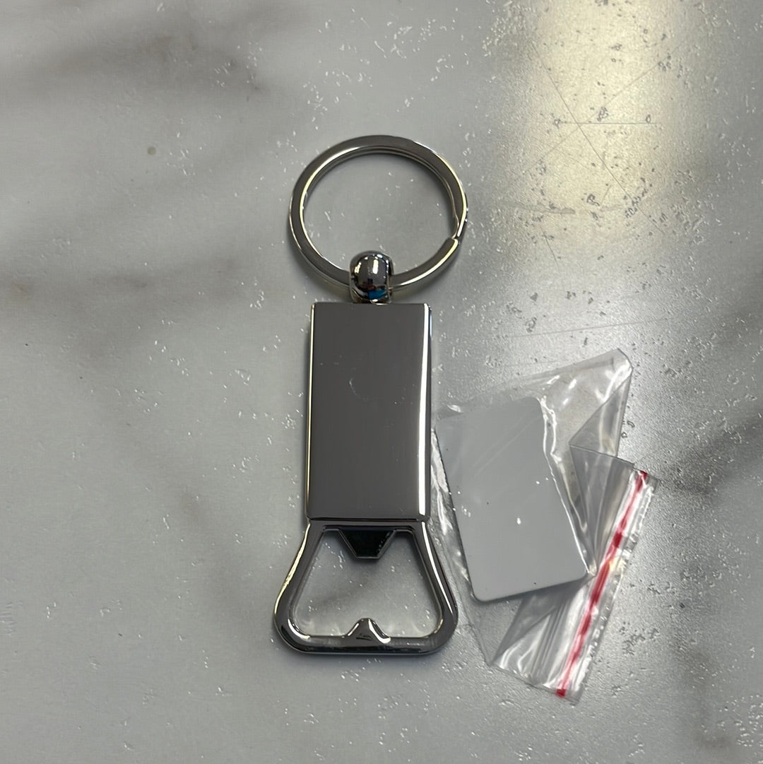 Bottle Opener Keyring-Sub