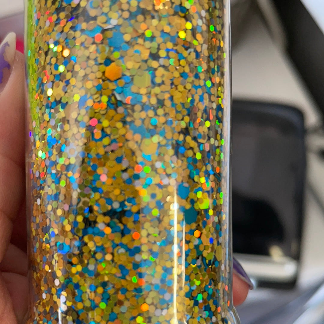Buried Treasure Chunky Mix Glitter