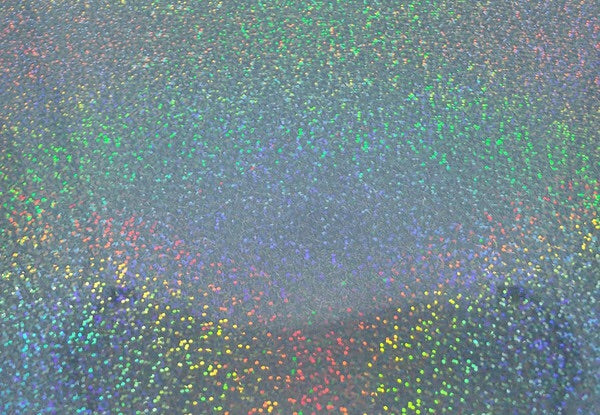 Siser Holographic HTV vinyl - Sky