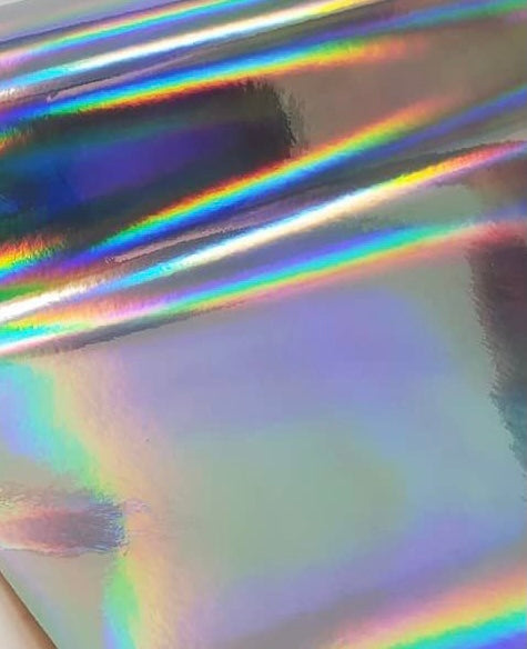 Gemstone Rainbow Silver