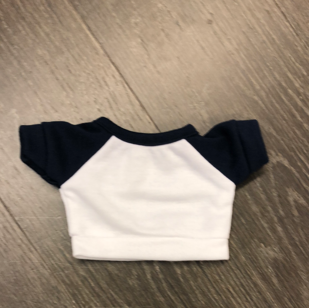 Bear Baseball Tshirts for Sub