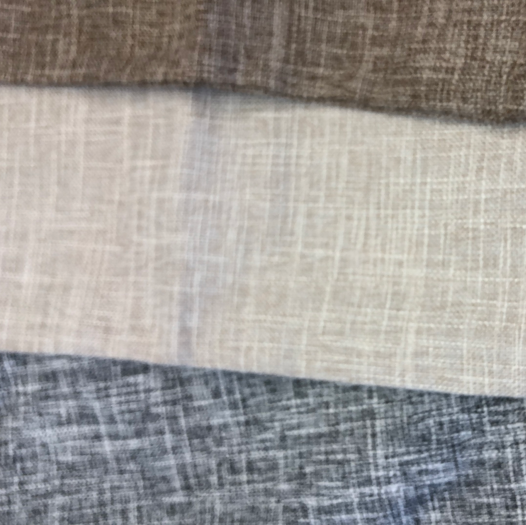 Linen look pillow covers -16”