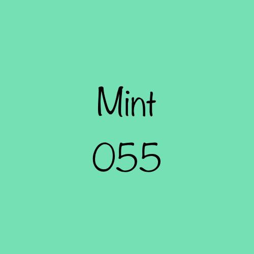 Oracal 651 Permanent Vinyl Mint (055)