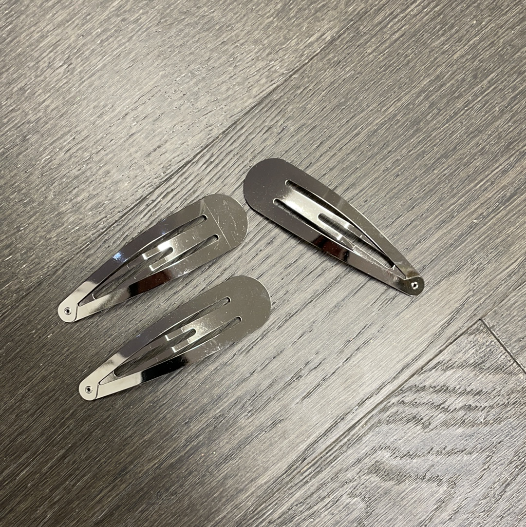 Hair Clip- 90 mm snap clips