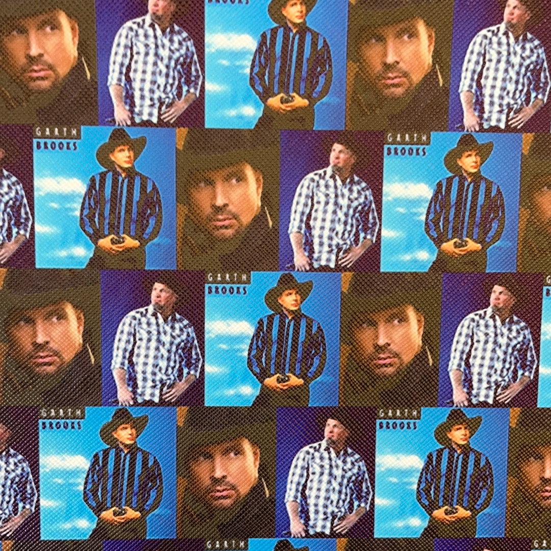 Country Garth Faux leather