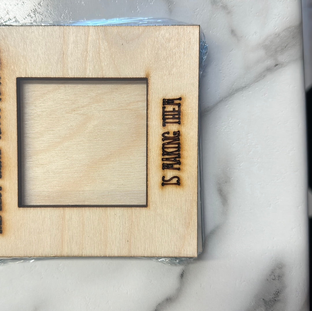 4.25 in Sq Inserts for Leaning Ladders