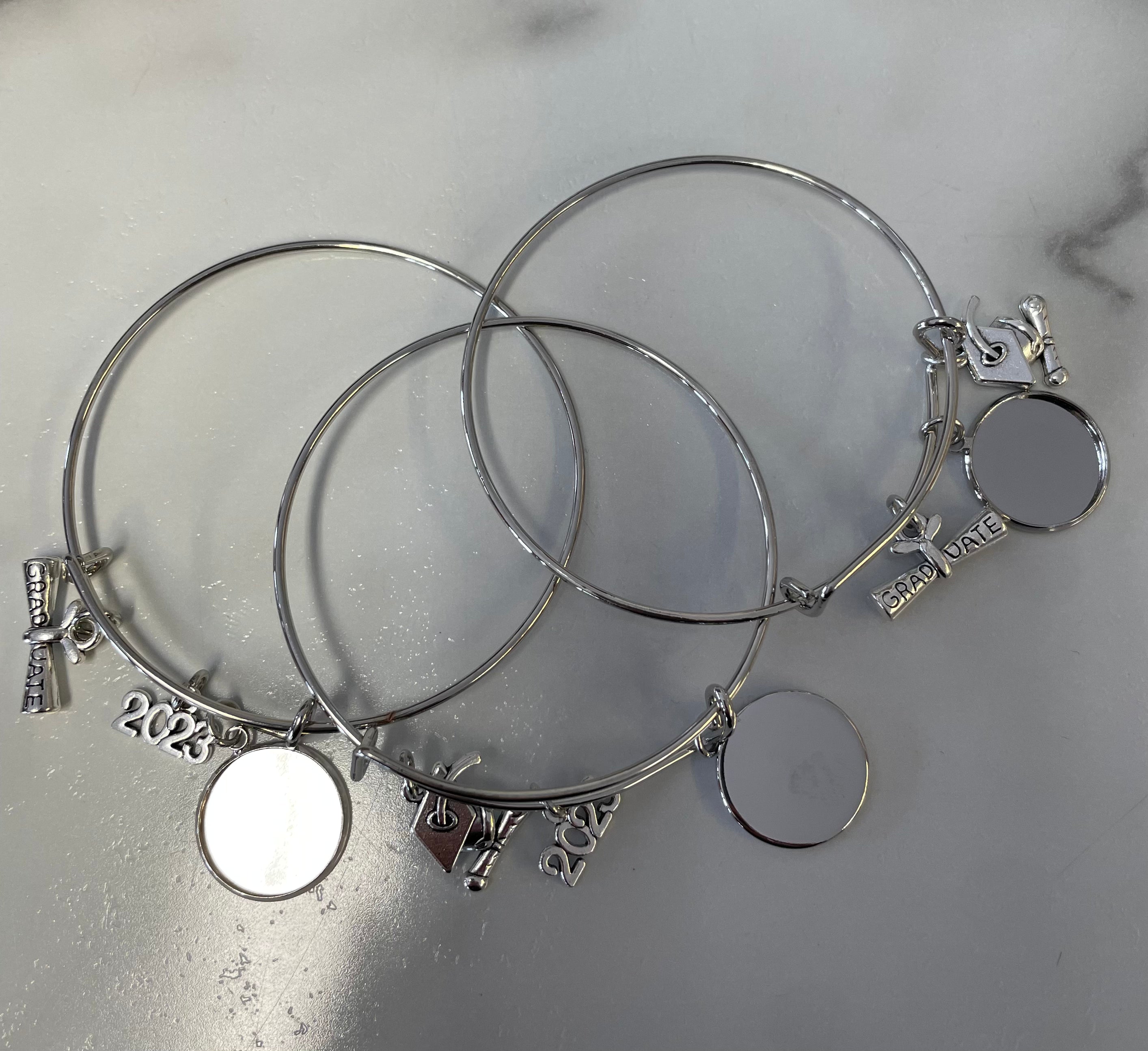 Graduation Bracelets sublimation – Craft Enablers