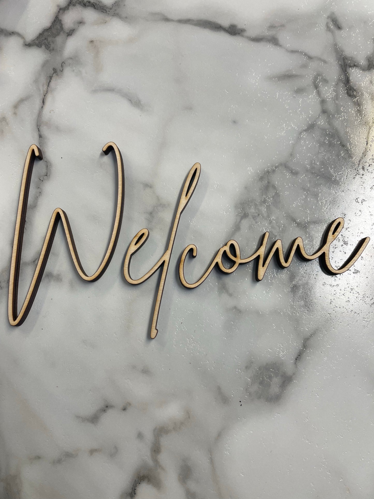 Brittney Script Welcome