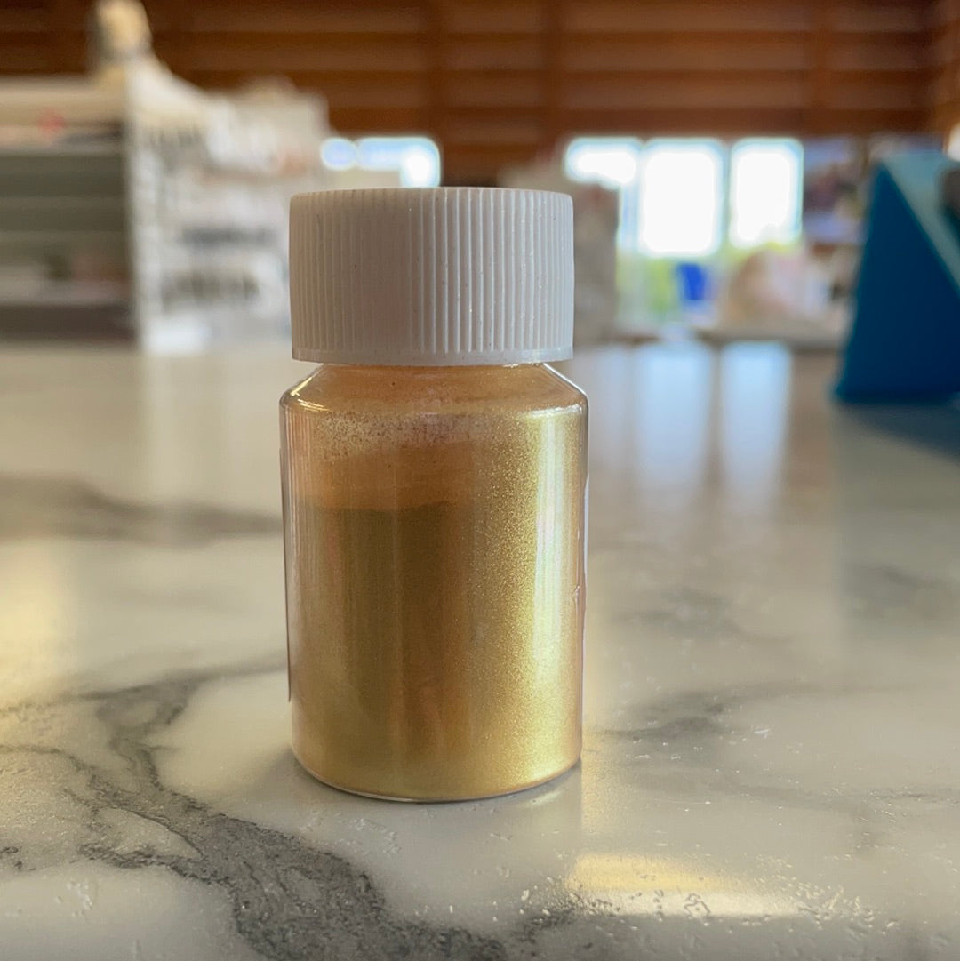 Mica Powder 2.0 Gold