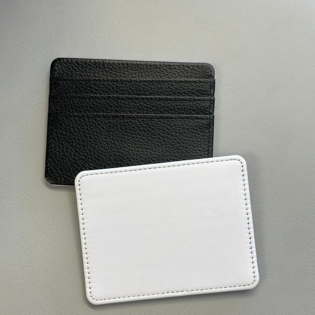 Card Holder for Sublimation