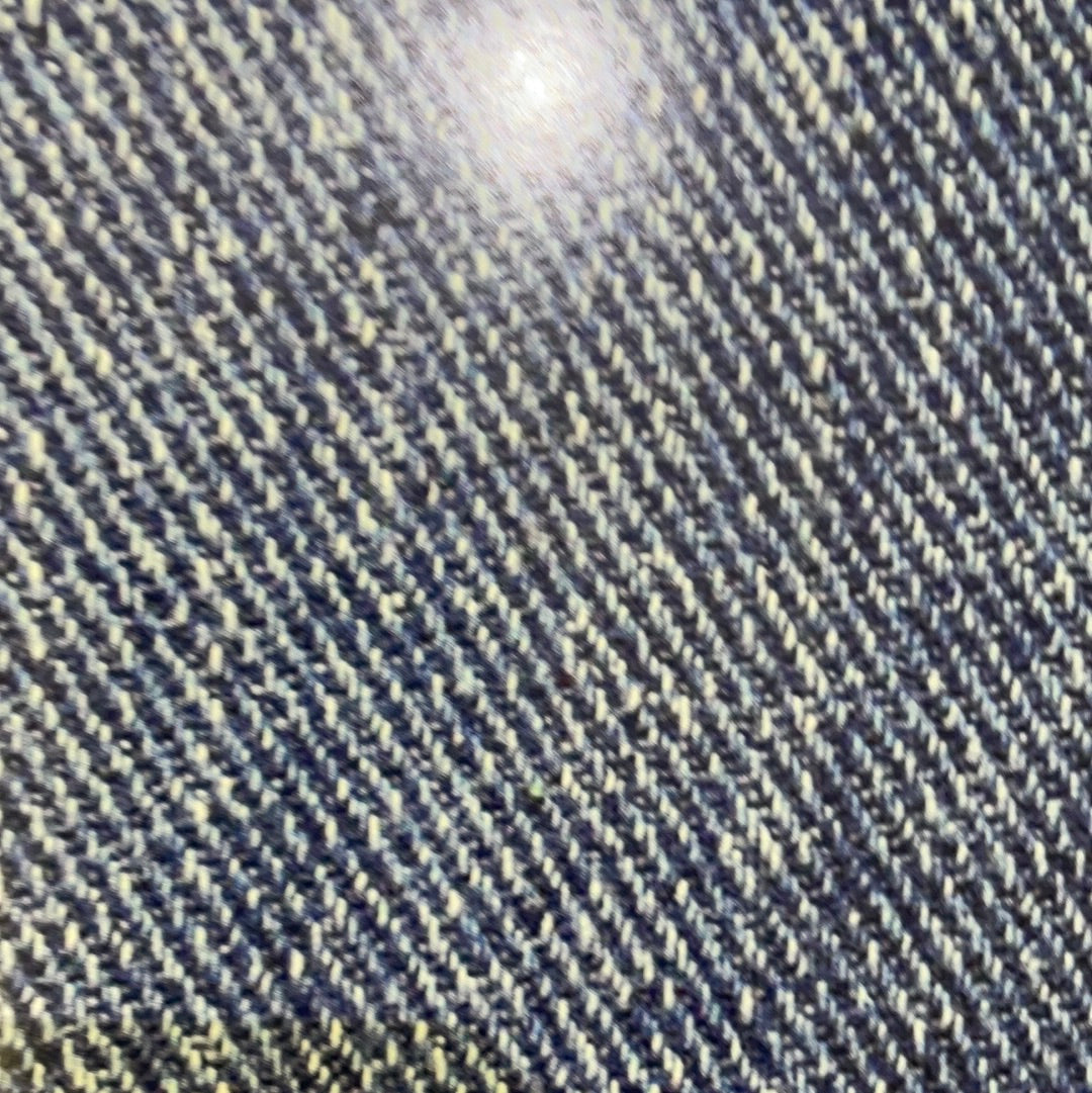 Denim Patterned Printed Vinyl