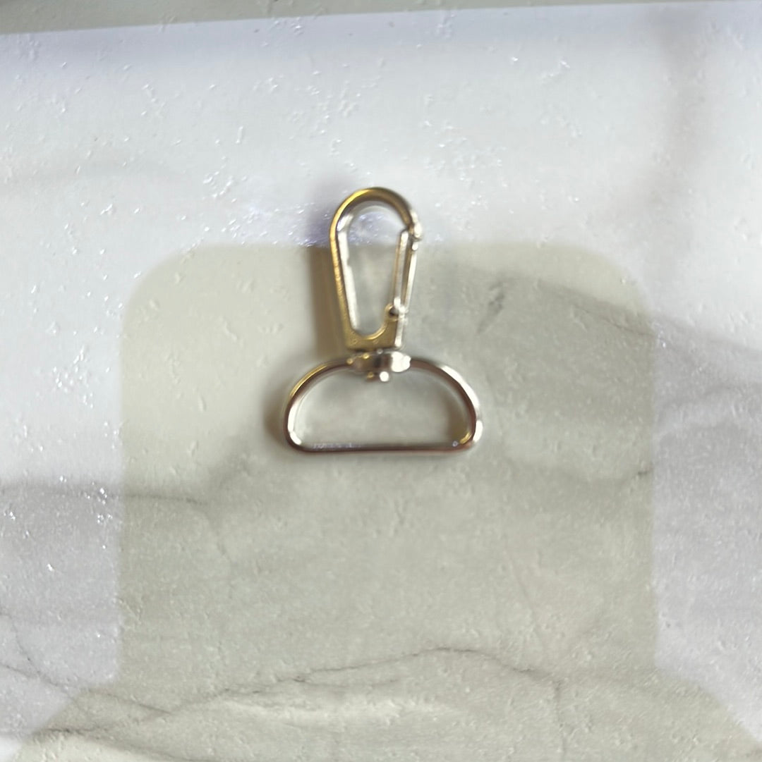 Swivel Key Ring C CLip Clasp for Keyrings