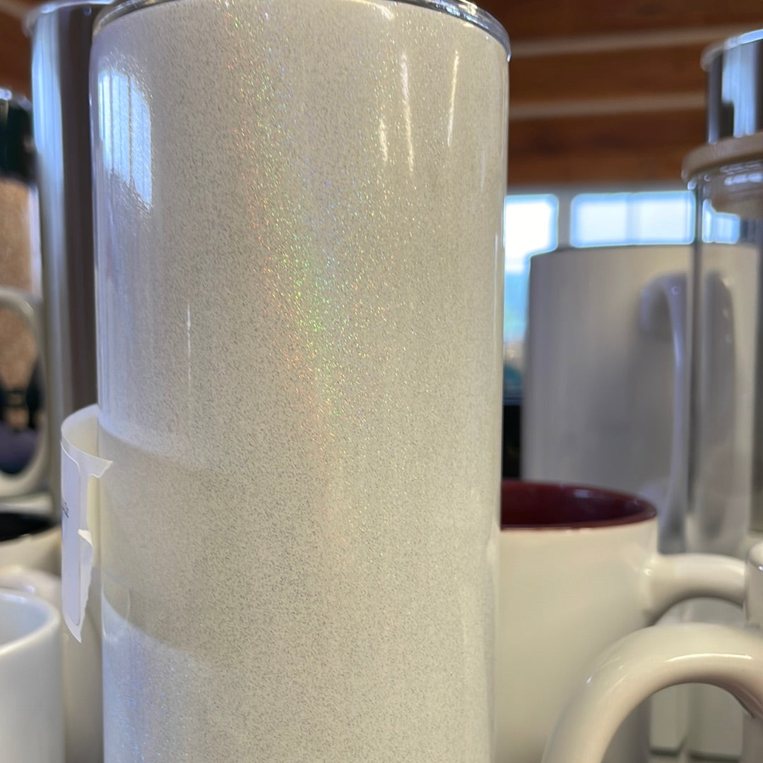 Sub STRAIGHT Glitter Skinny 20 Oz