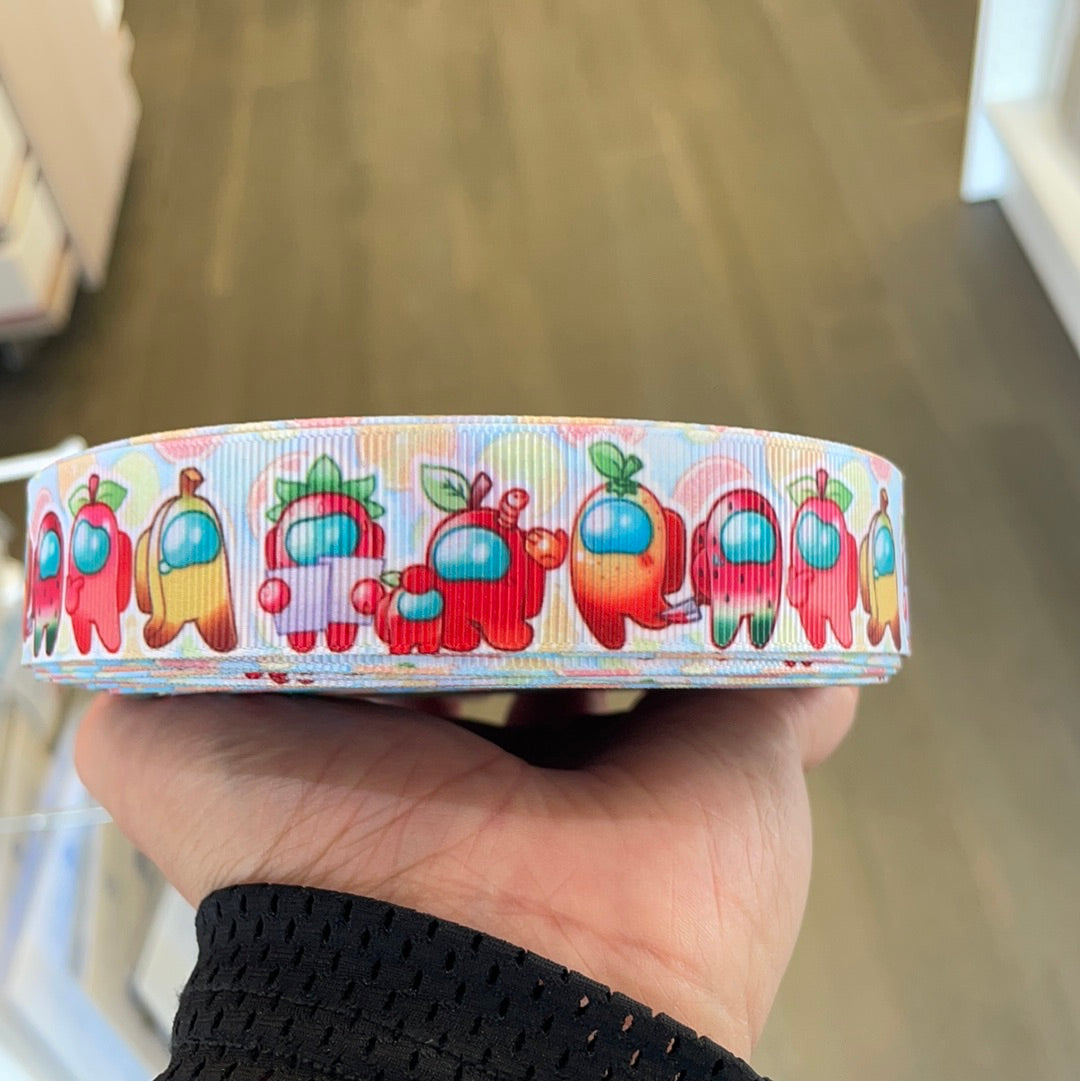 Imposters fruit Ribbon