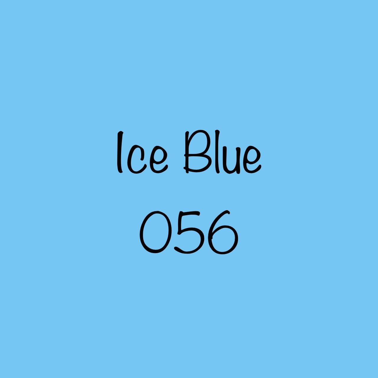 ORACAL 651 Permanent Vinyl, Ice Blue