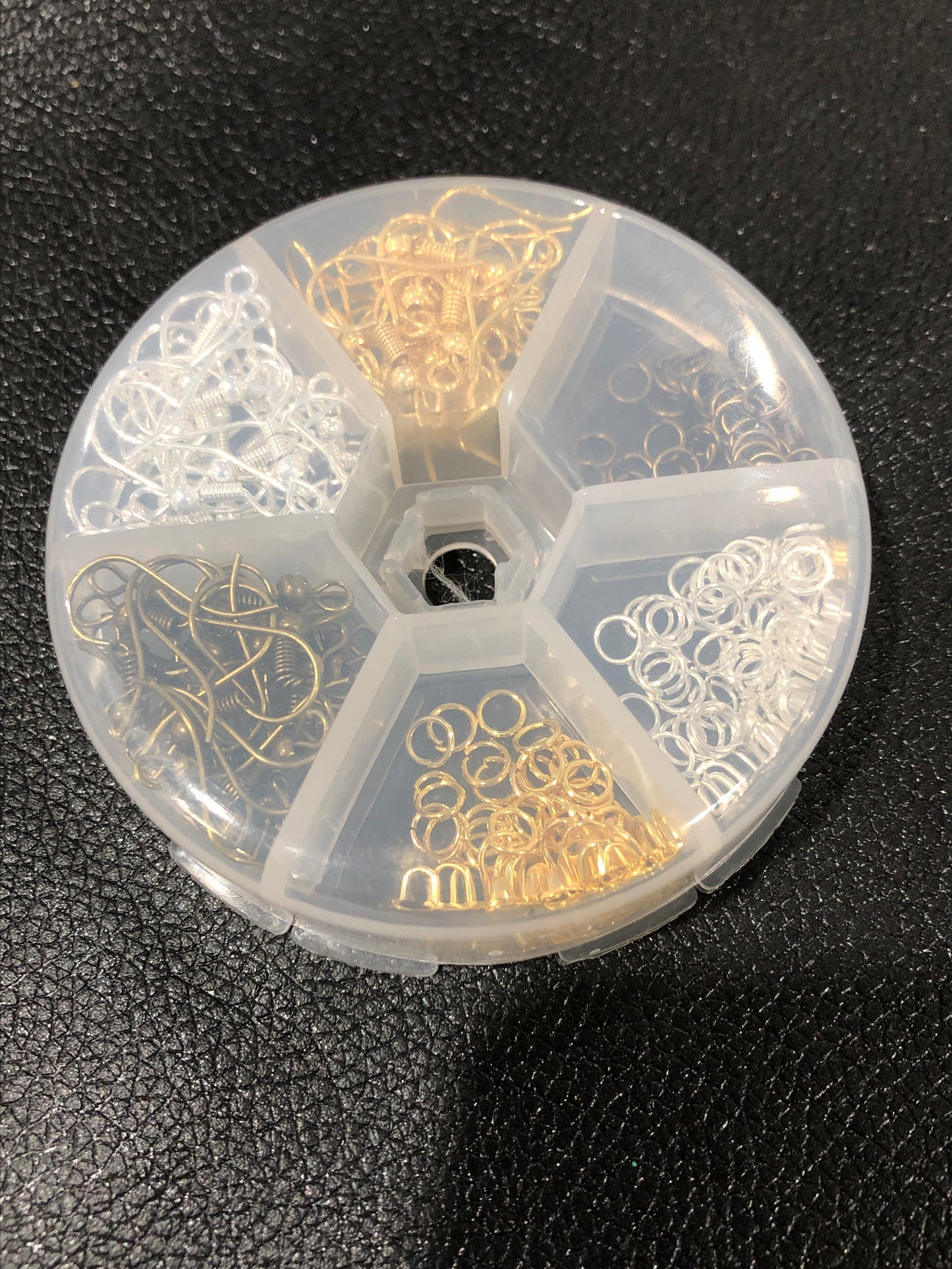 Starter kit for Faux Leather Earrings and Jewellery