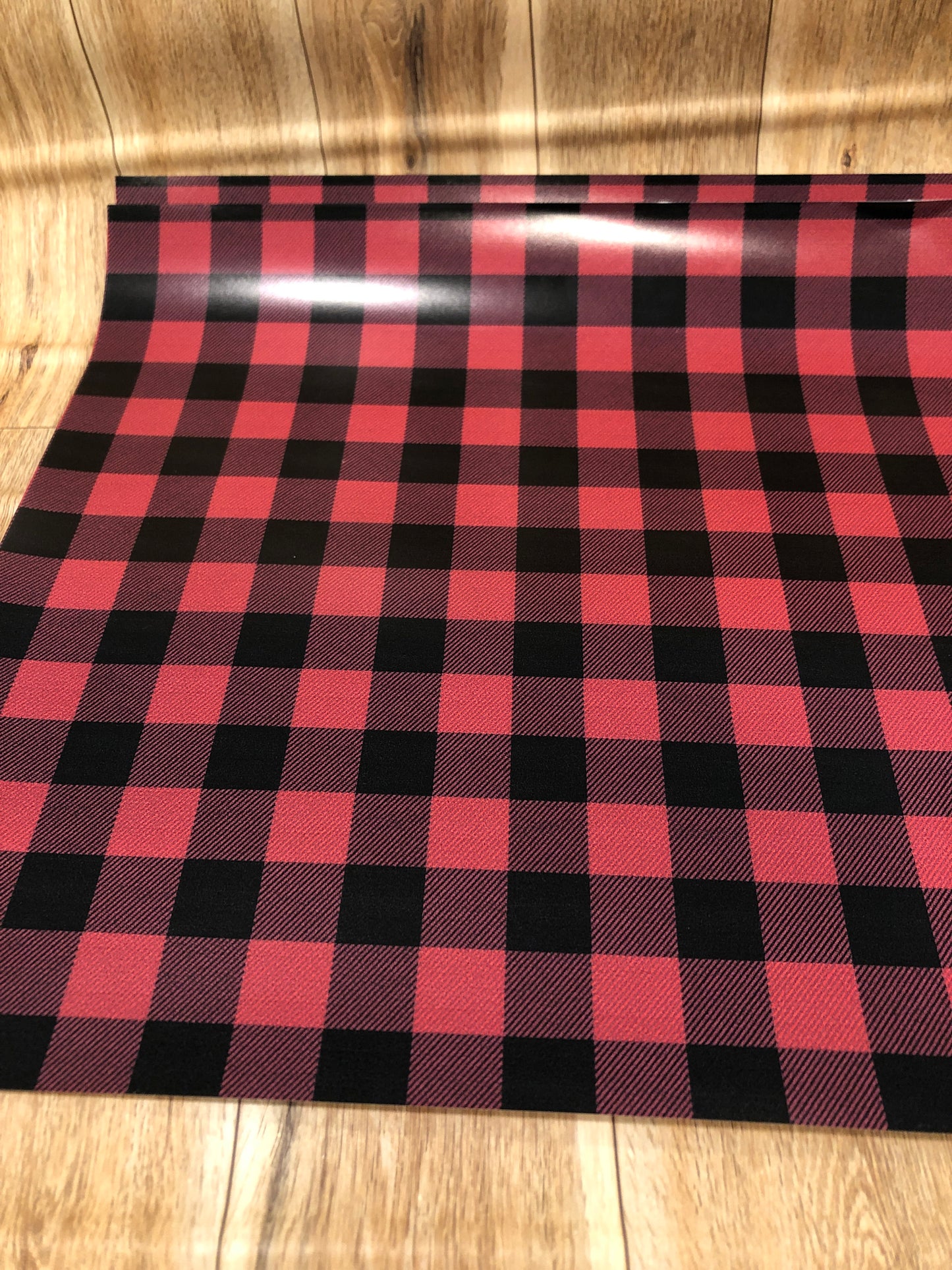 Siser Easypattern Buffalo Plaid HTV