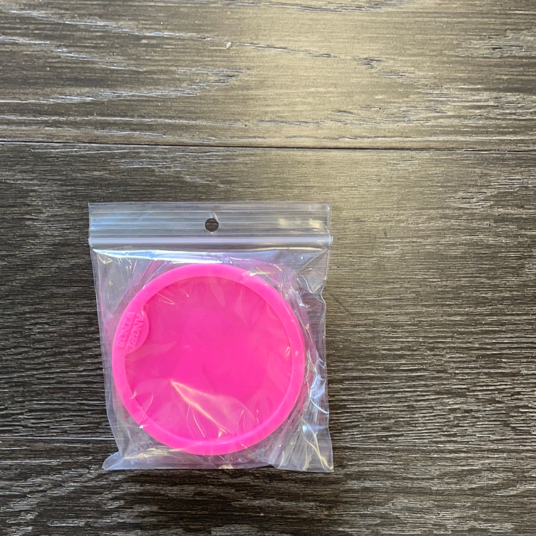 Shiny Car Coaster Silicone Mold Large