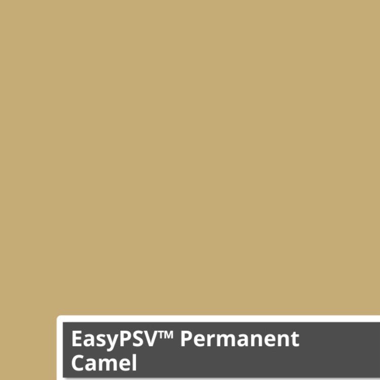 Siser PSV Permanent Vinyl - Camel