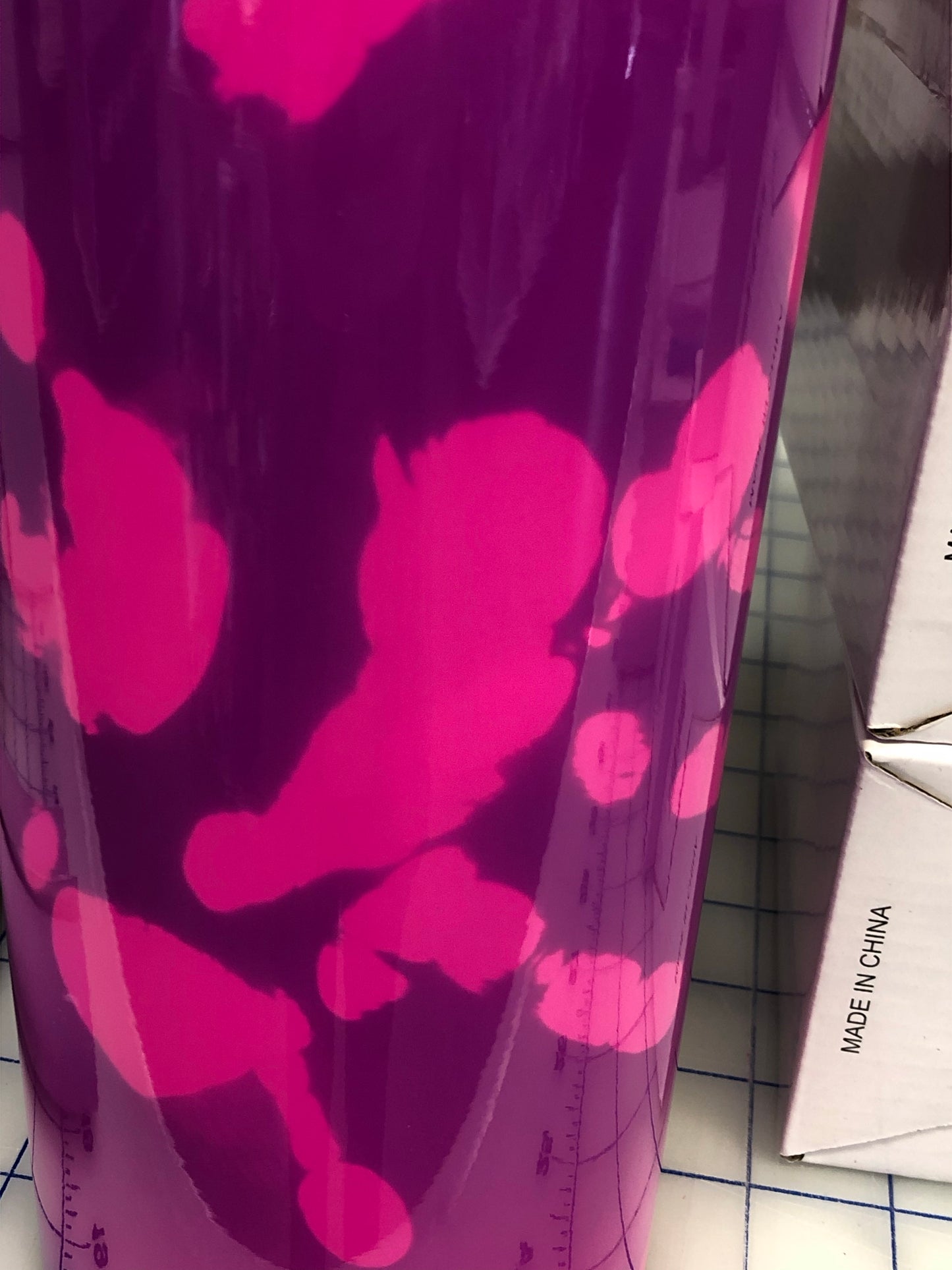 Color Changing Vinyl