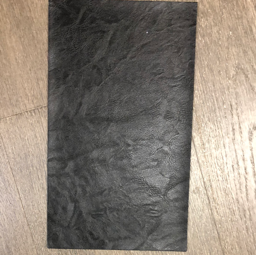 Dry Leather Faux leather - Assorted solids