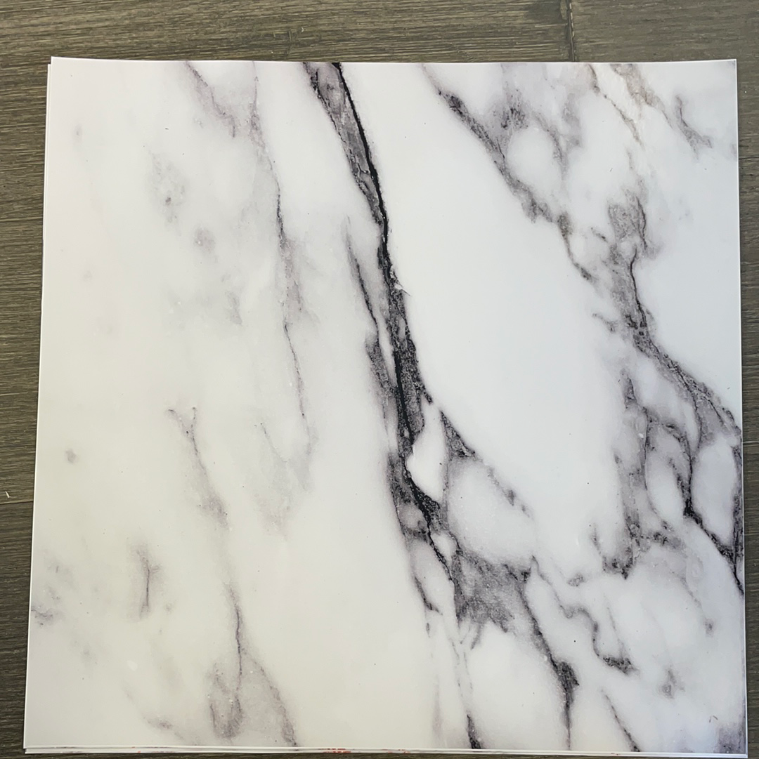Marble 3 Patterned Permanent Vinyl