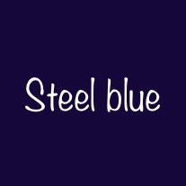Oracal 651 Permanent Vinyl Steel Blue (518)
