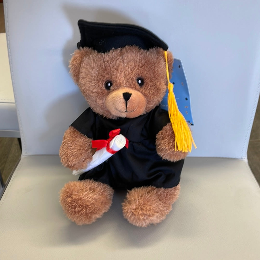 Grad Bear 8.5"