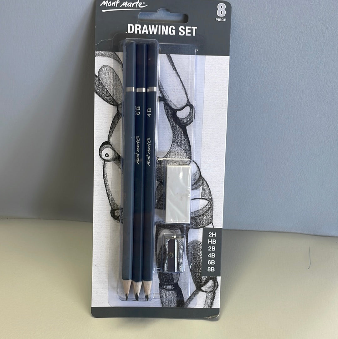 Mont Marte Drawing Set