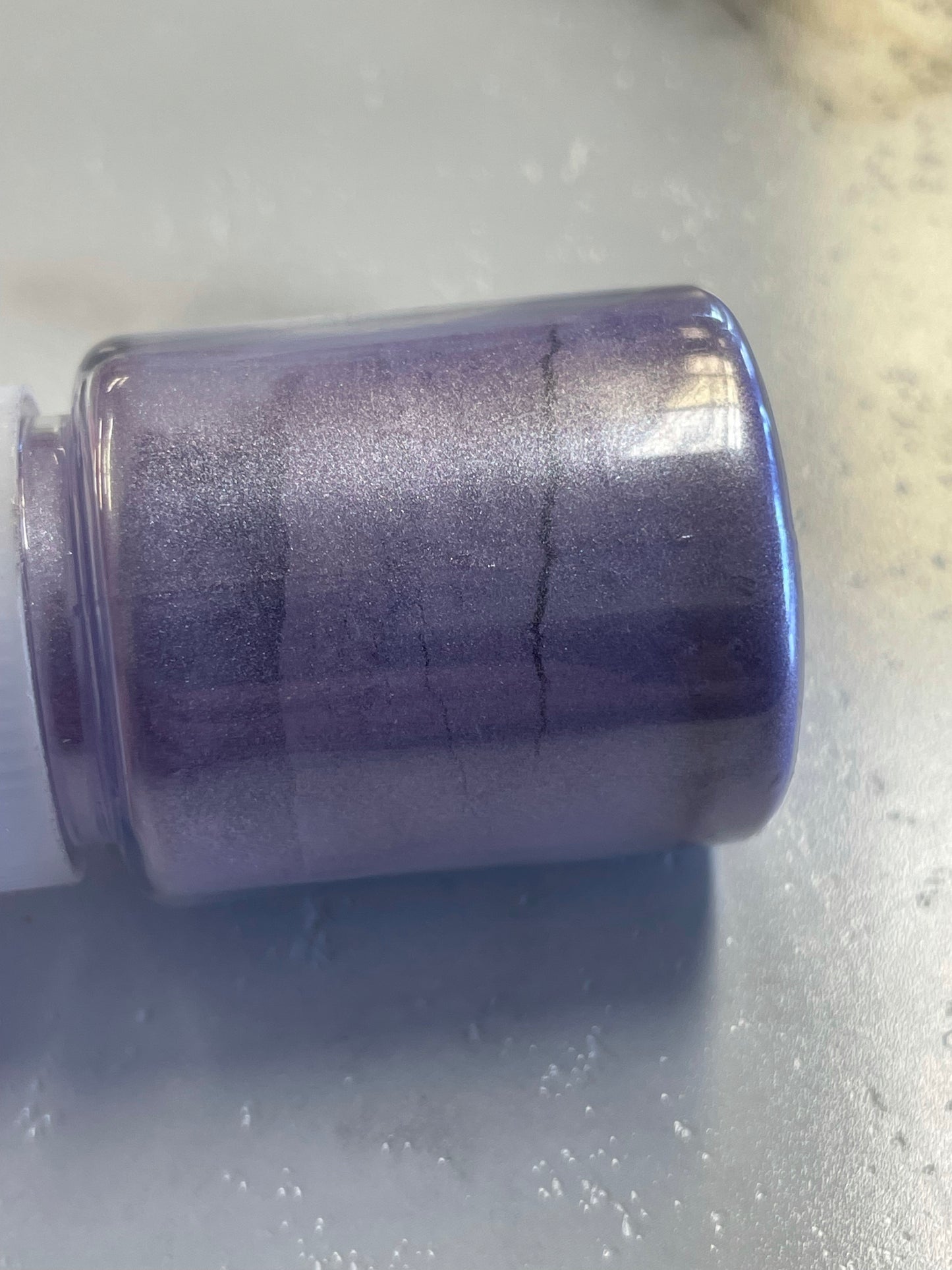 Lilac Shimmer Mica Powder