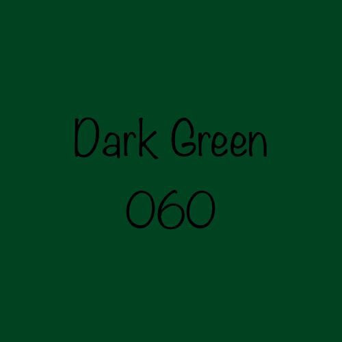 060 Dark Green Adhesive Vinyl | Oracal 651