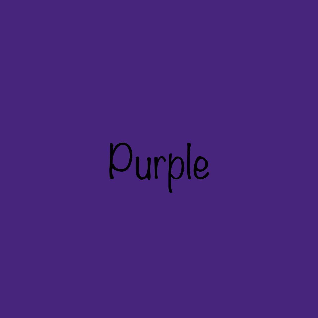 Oracal 651 Permanent Vinyl Purple 404