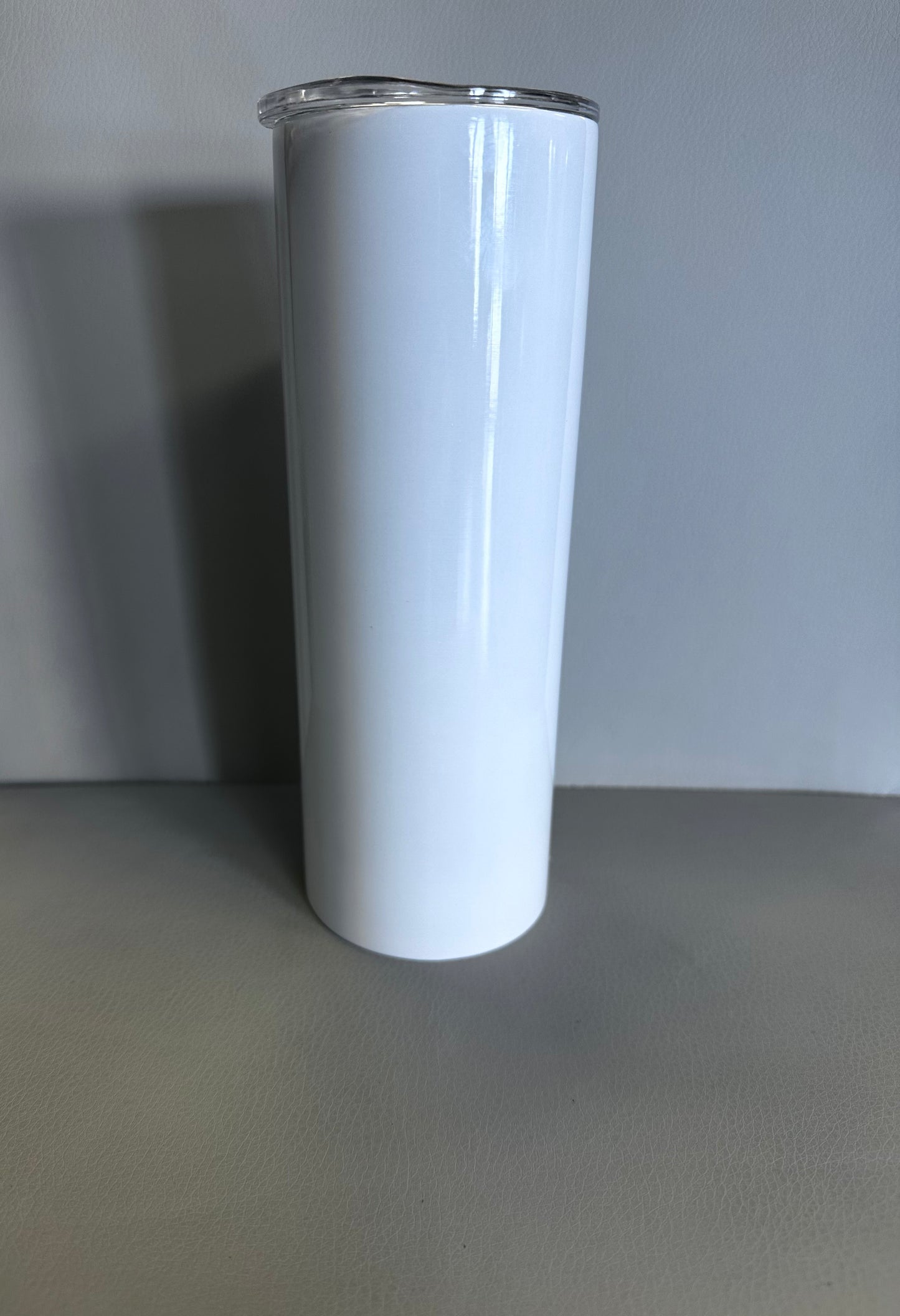 Sub STRAIGHT Skinny 20 Oz FLAT BOTTOM