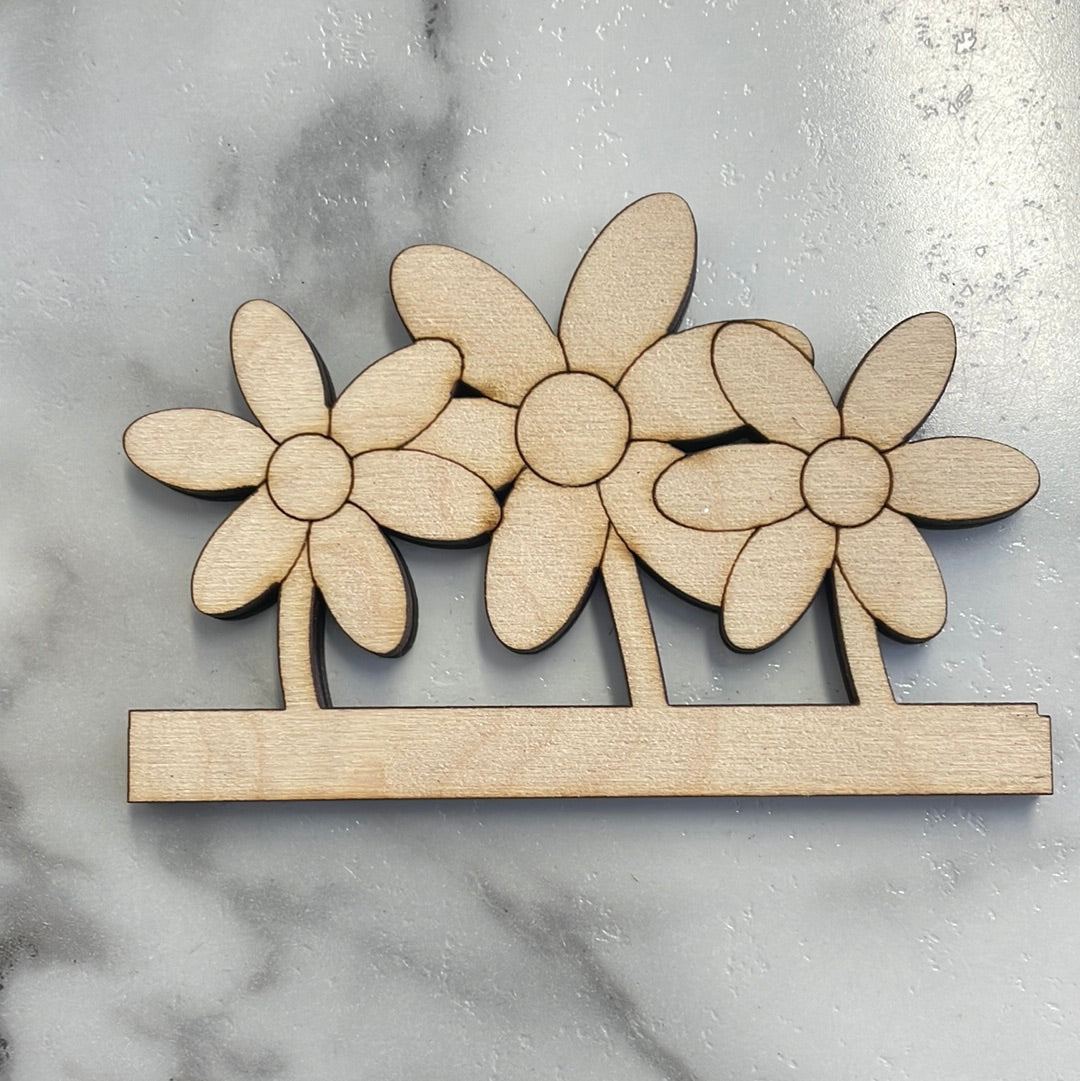 Insert Pieces for Truck