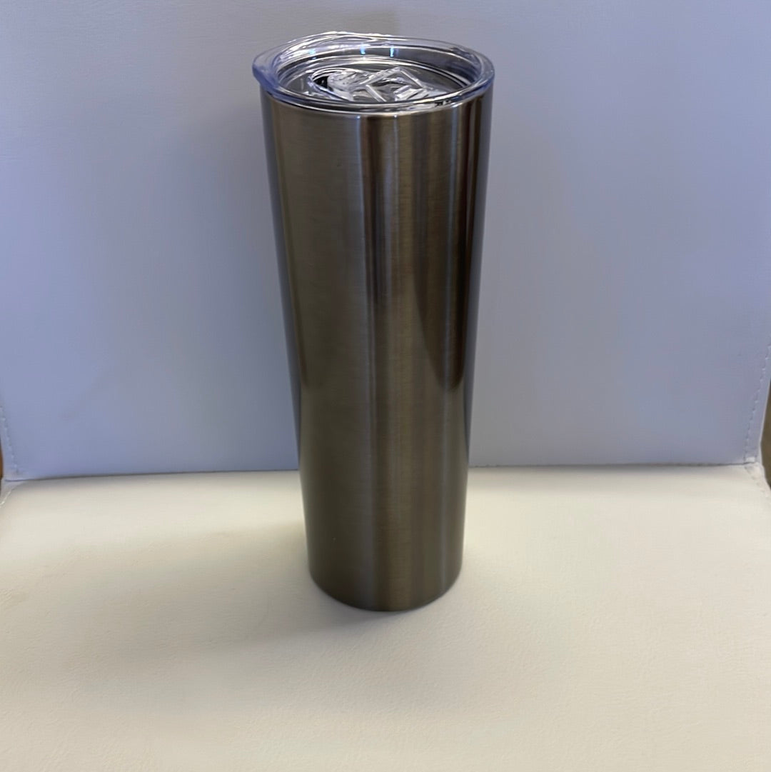 20oz Skinny Slider - Charcoal