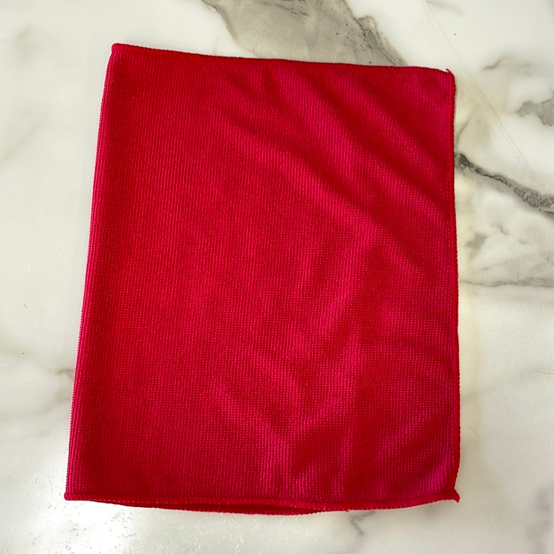 Micro tech Flat Golf Towel - Colored