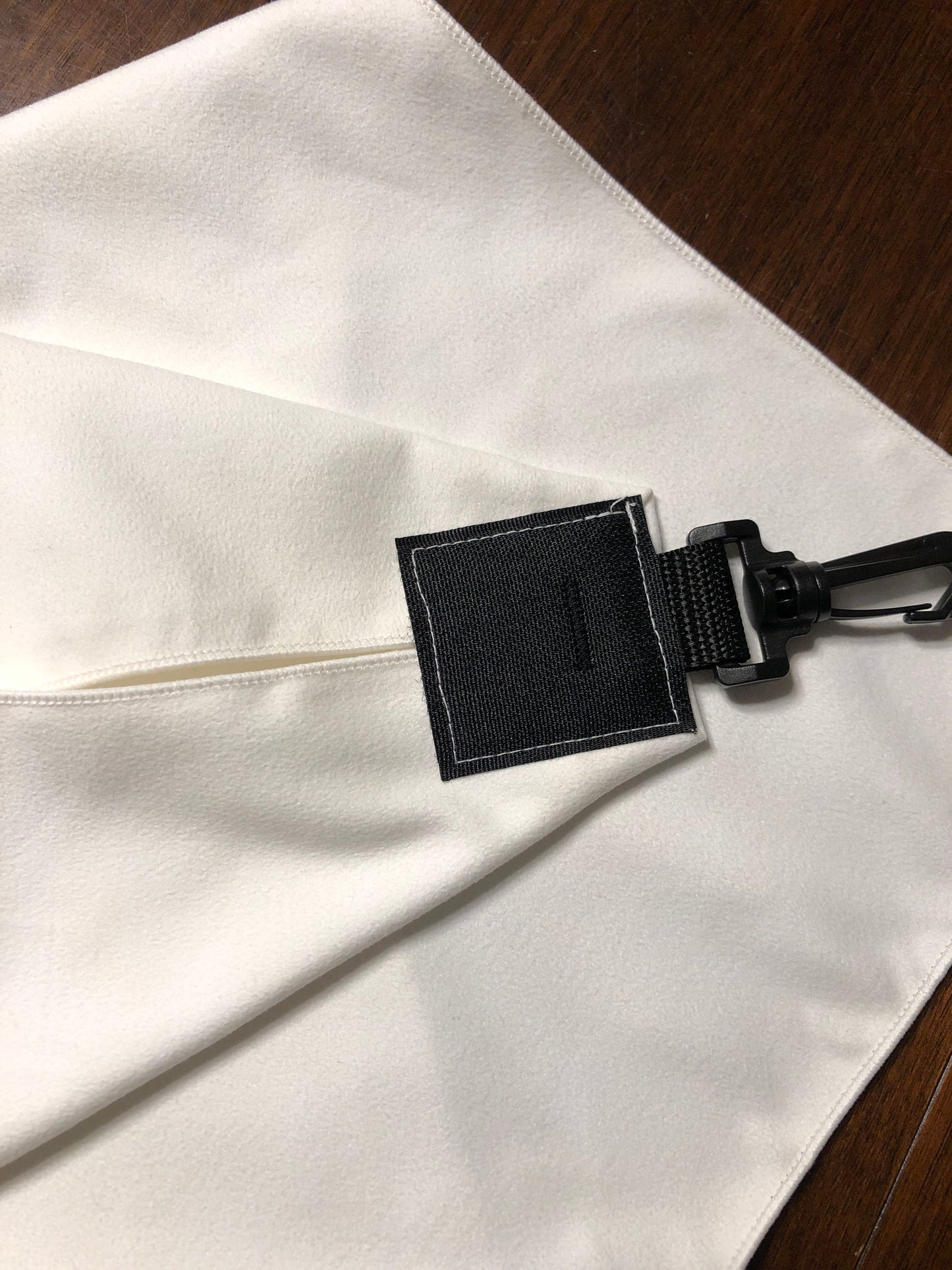 Golf Towel with Clip
