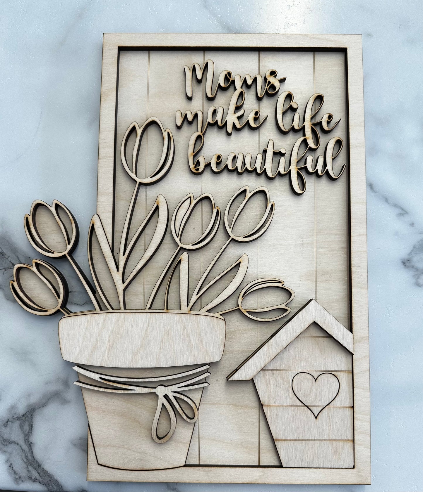 Moms Make Life Beautiful DIY KIT