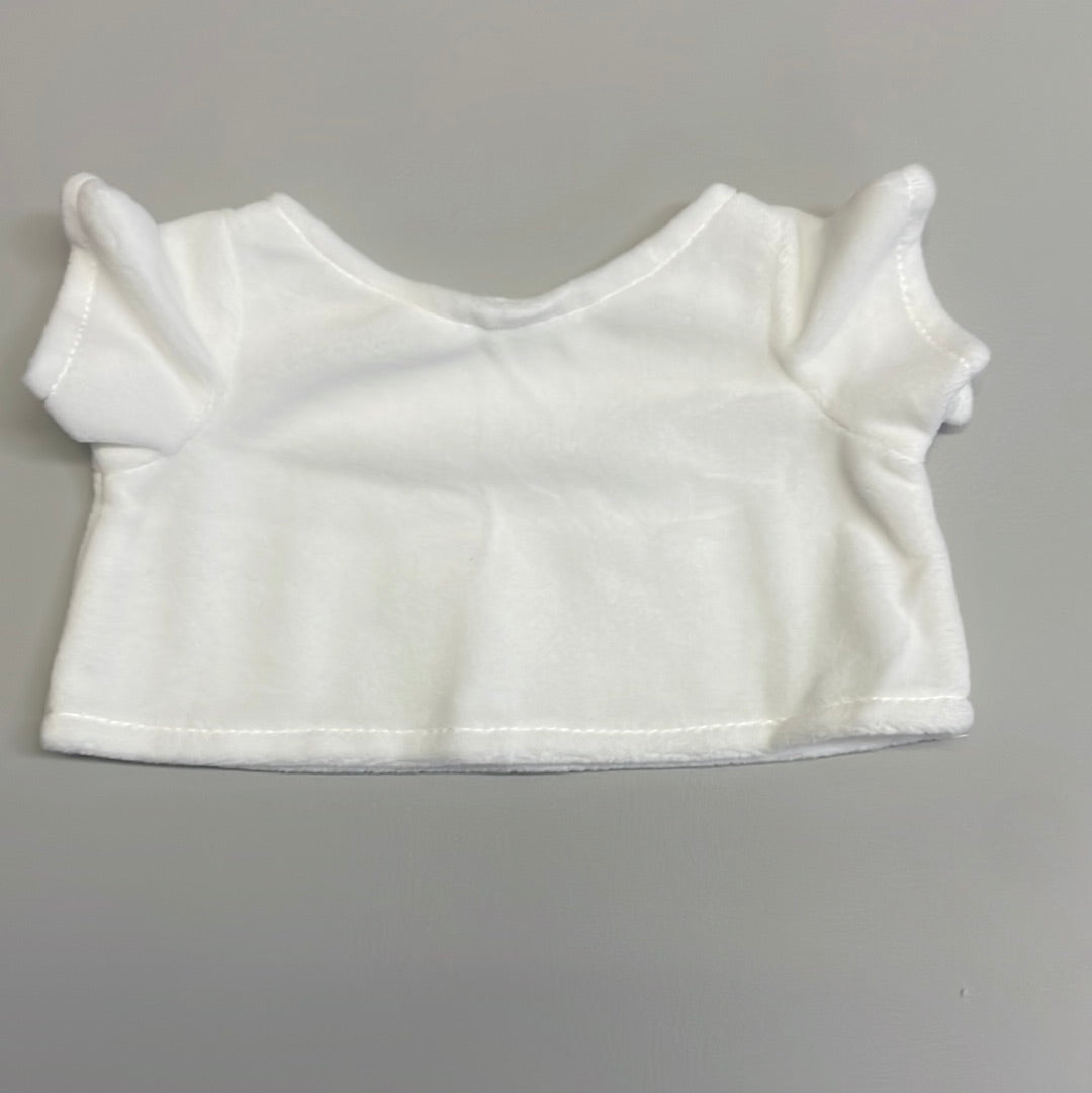 Brown Bear with Sublimation Shirt