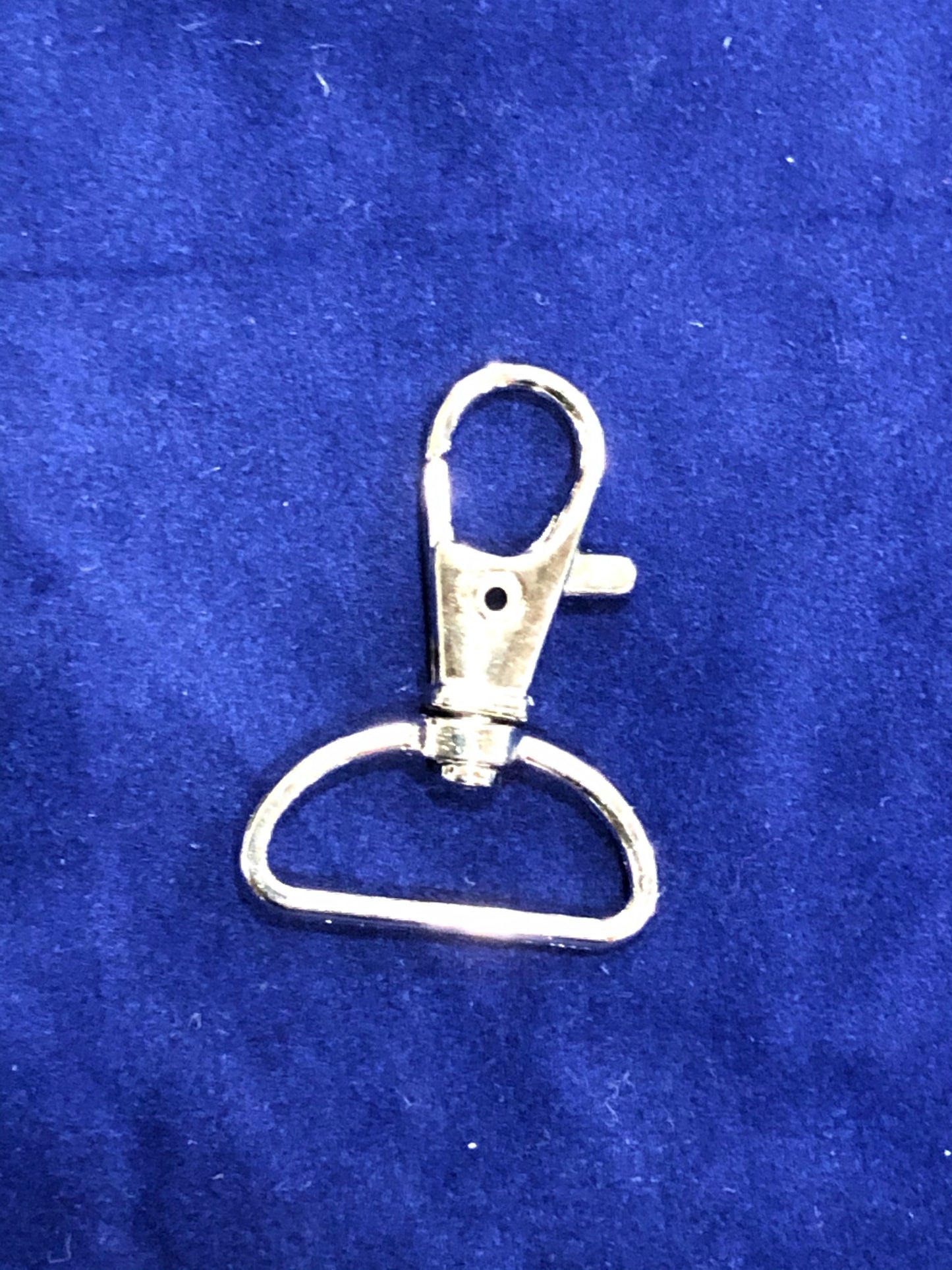 Swivel Key Ring Snap on Clasp for Keyrings