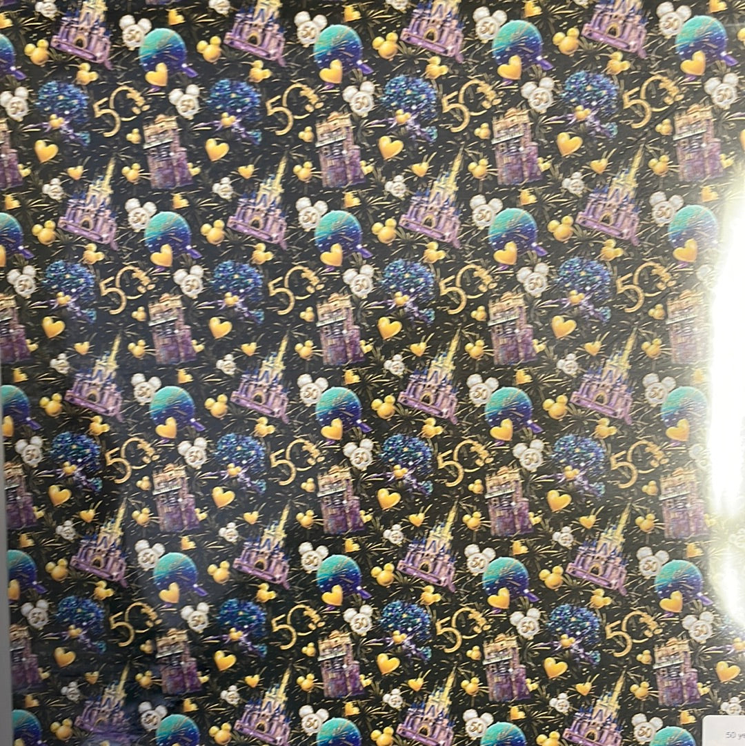 50 years of Magic Patterned HTV