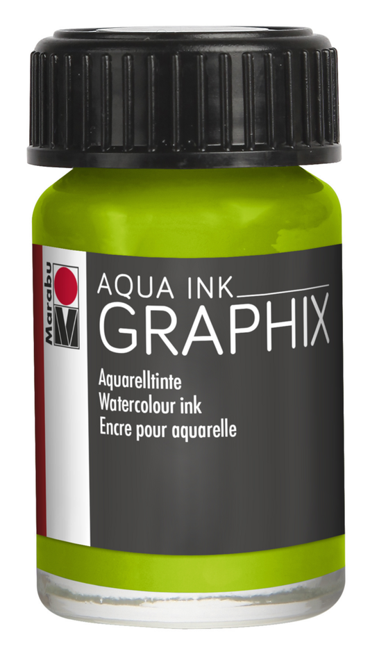 Marabu Graphix Aqua Ink RESEDA 061